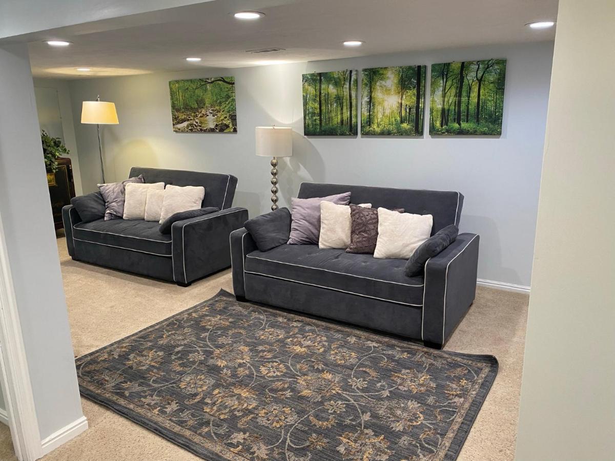 Villa Salt Lake City Sweet Spot Murray Exterior foto